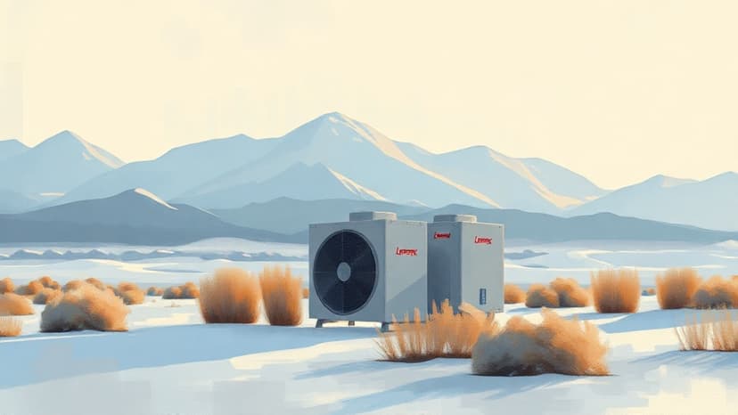 Lennox's Cold Climate Heat Pump Wins Design Award Amid Strong Q1 Financials