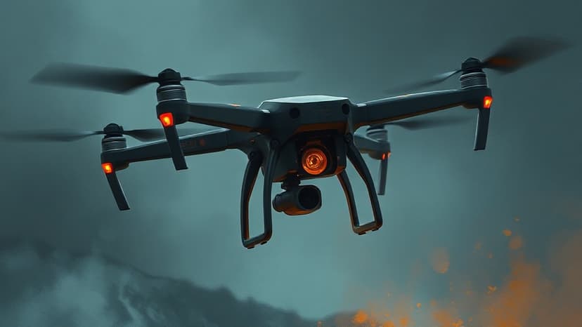 $BRQL Launches Tactical Drone for Law Enforcement Applications