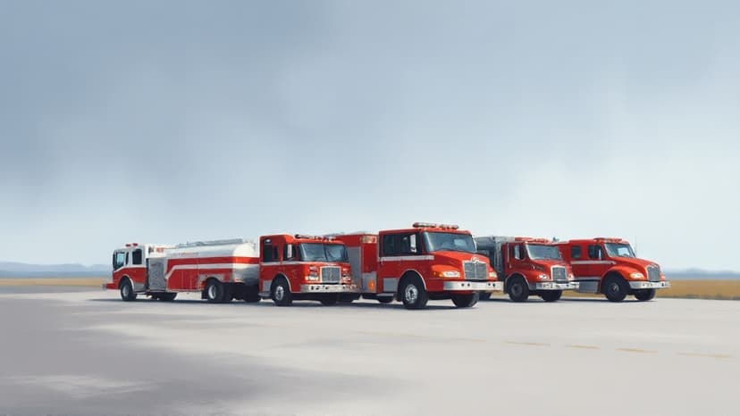 Boone County Fire District Donates Tanker Trucks to Rural Fire Departments