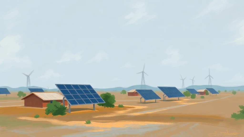 Nigeria Implements Net Billing Regulations for Solar Power Sales