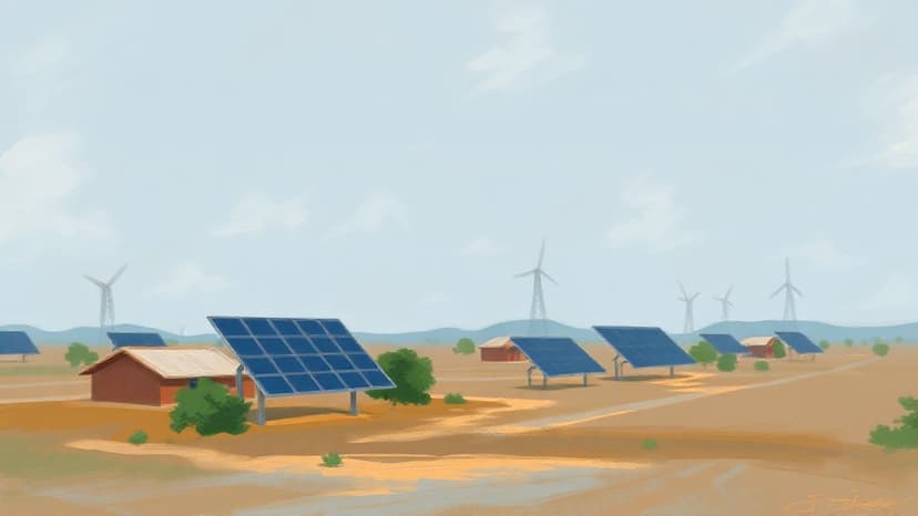 Nigeria Implements Net Billing Regulations for Solar Power Sales