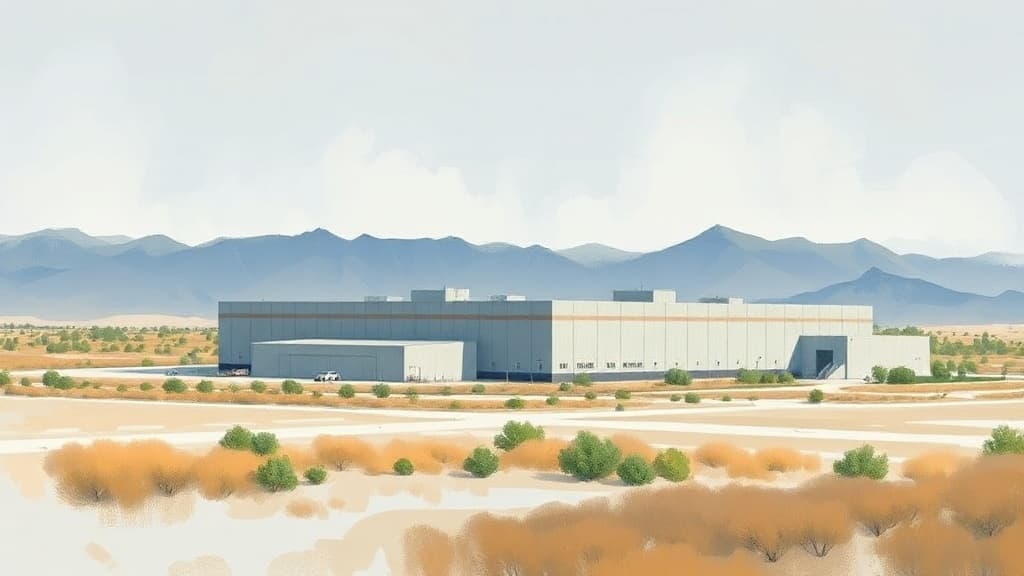 Iola to Launch 10-Megawatt Data Center This Fall
