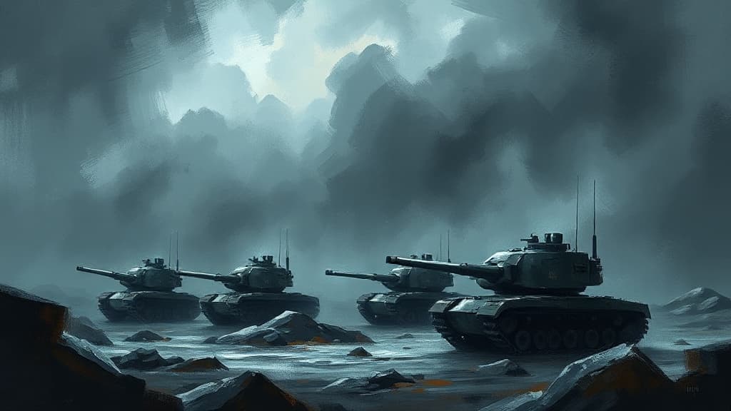Poland Prepares for 2030 Defense Challenges Amid Infrastructure Expansion