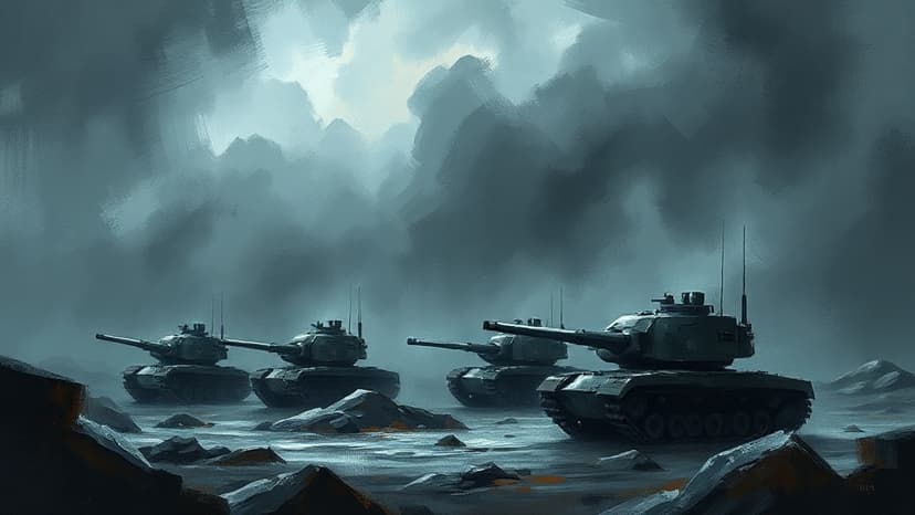 Poland Prepares for 2030 Defense Challenges Amid Infrastructure Expansion