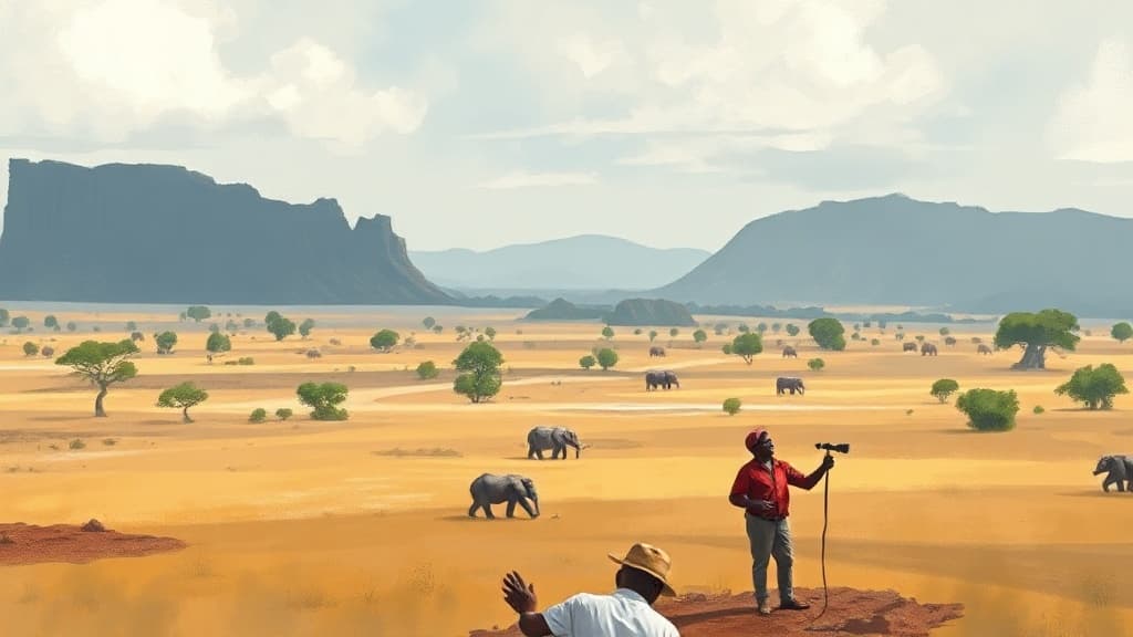 Communities in Hwange and Binga Advocate for Responsible Mining Practices