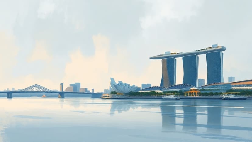 dnata Secures Multi-Year Cargo Handling Contract with Silk Way Group in Singapore