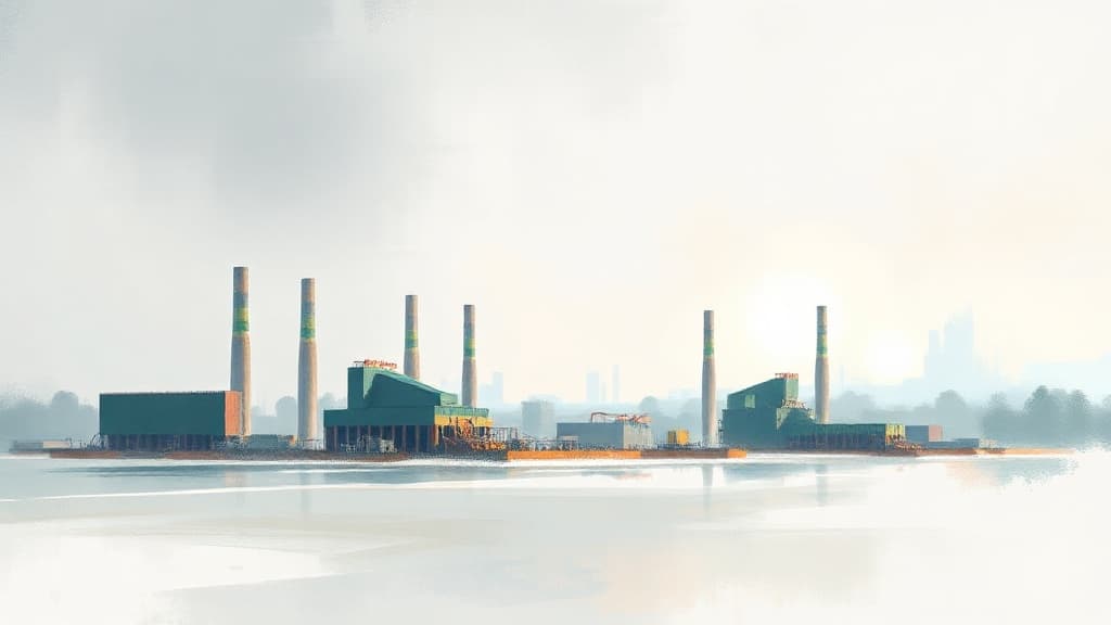 Bharat's Manufacturing Transition: AI Integration and Carbon Compliance Challenges