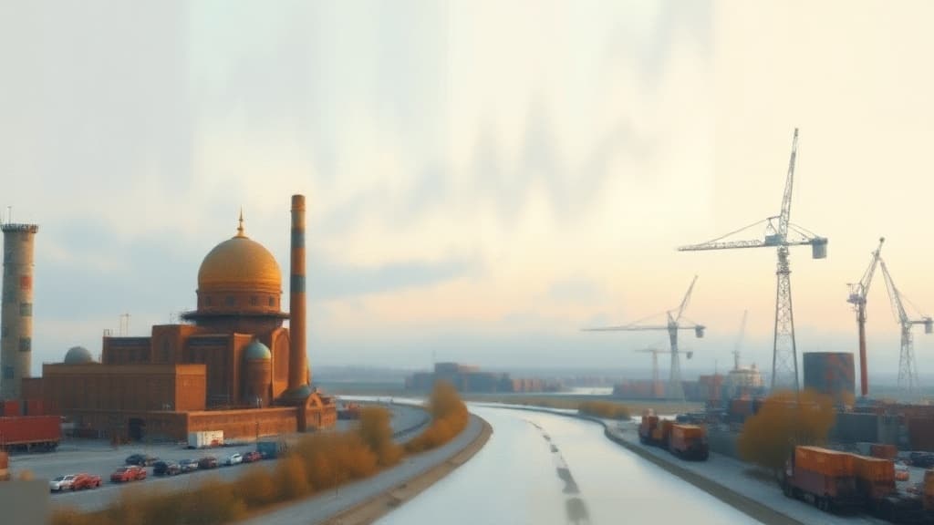 Kazakhstan Prepares for EU Carbon Border Tax Impact on Exports