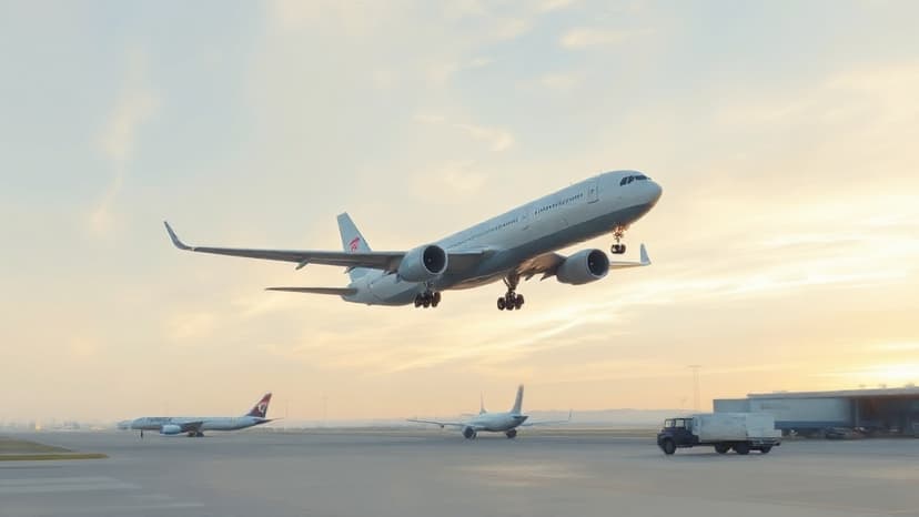Liebherr Unveils Innovative Aviation Solutions at ILA 2026