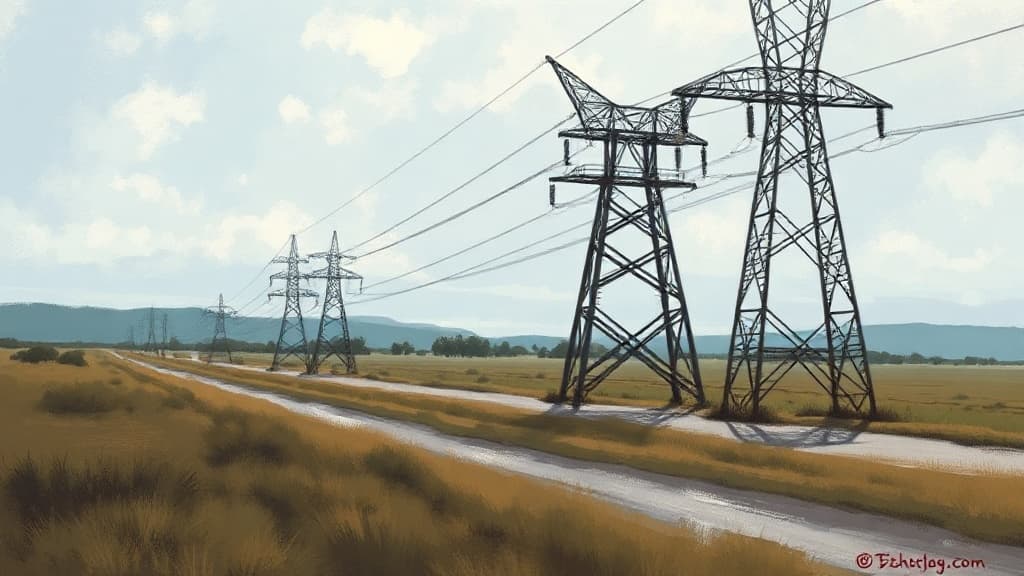 ITC Reroutes Meridian Township Transmission Line Project Following Community Opposition