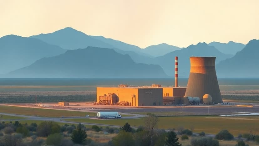 Urenco USA Plans 50% Capacity Increase for Uranium Enrichment in New Mexico