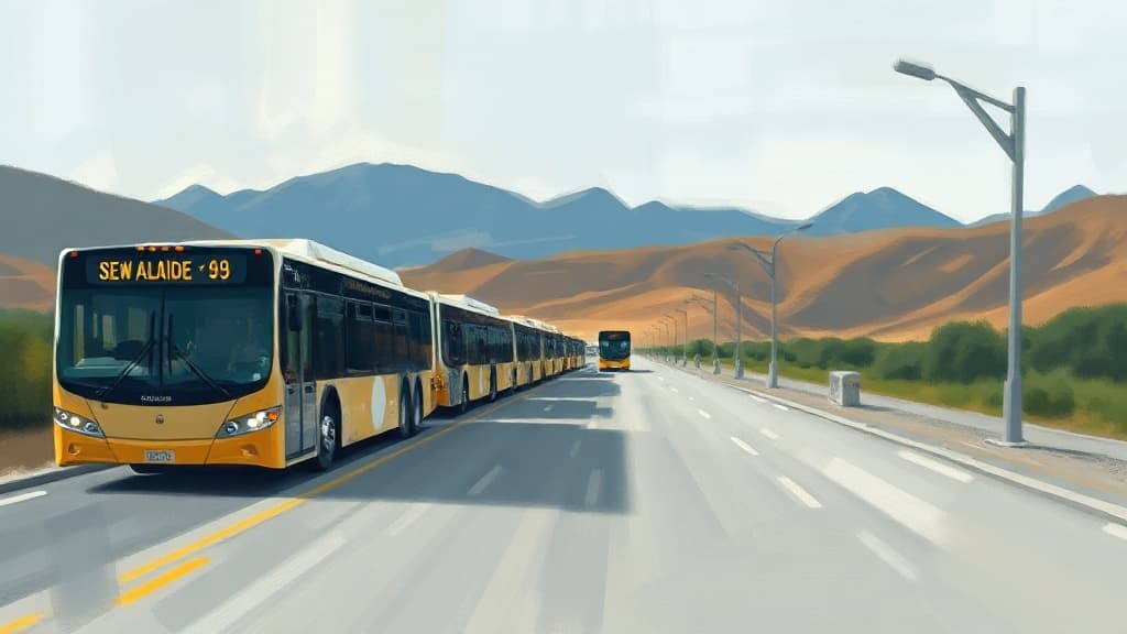 AllRide Reports 25% Bus Occupancy Increase, 20% Taxi Cost Reduction in Mining Operations