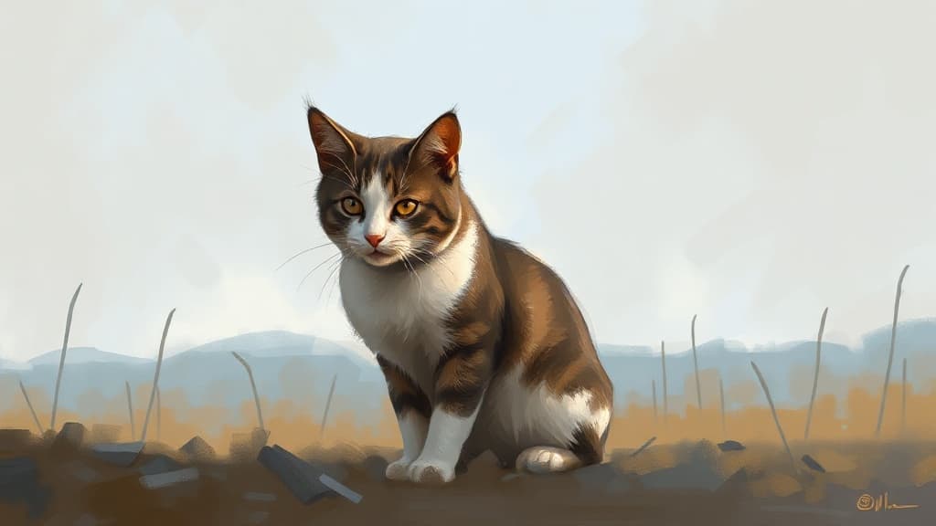 Urgent Rescue of Feral Cats in Salem Township Ahead of Data Center Development
