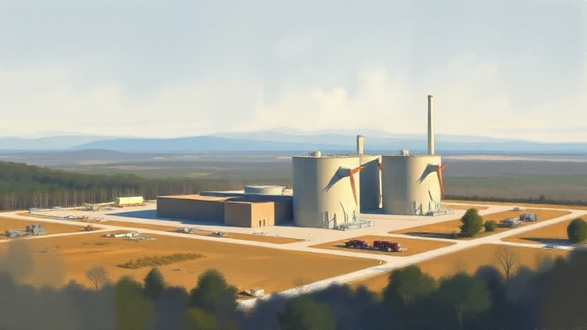 PowerSouth Energy Cooperative Expands Lowman Energy Center with Mitsubishi Power Turbine