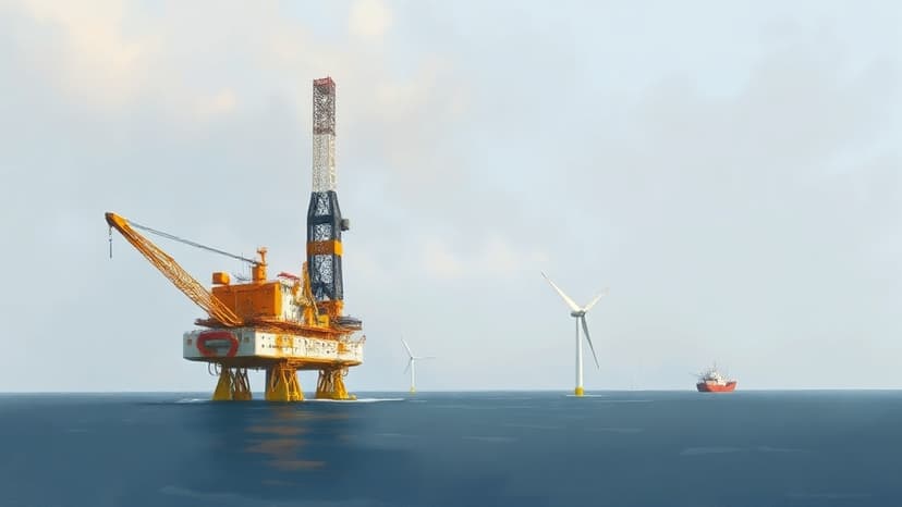 Boskalis Completes UXO Clearance for Gennaker Offshore Wind Farm