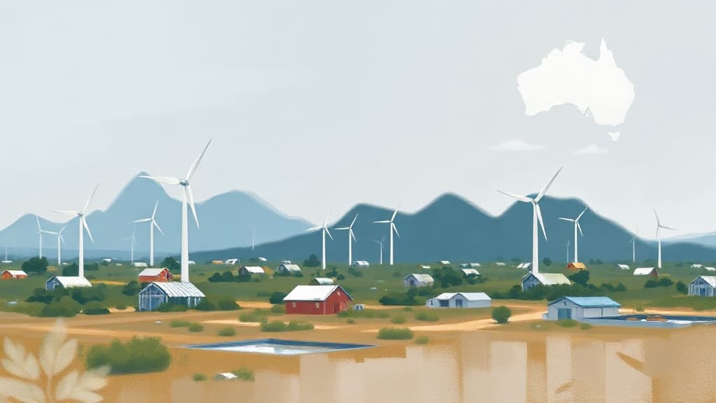 Australia Sets Renewable Energy Generation Records in May 2026