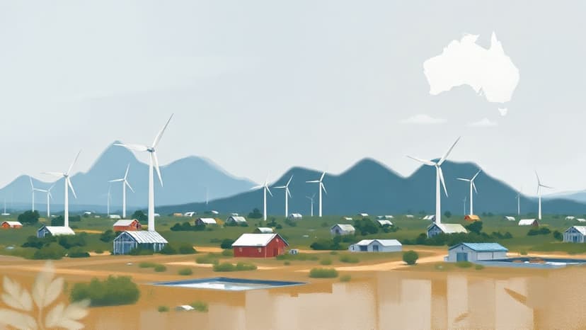 Australia Sets Renewable Energy Generation Records in May 2026