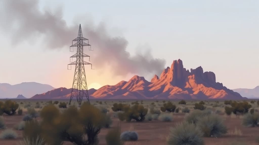 Rural Metro Fire Enhances Emergency Services for Arizona's Energy and Data Infrastructure