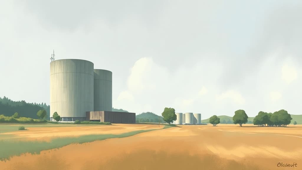 Alsace Nature Opposes Microsoft Data Center Project in Petit-Landau