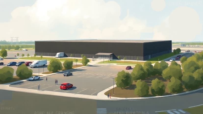 Columbus Council Faces Opposition Over Proposed Project Ruby Data Center