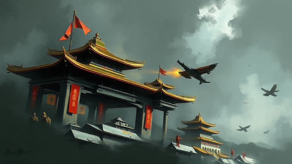 Xi Loyalist Ousted in Baoding; Rival Faction Gains Ground