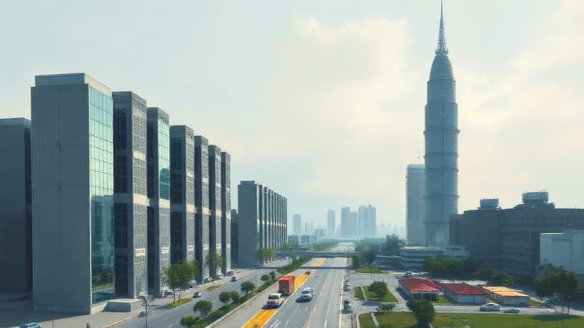 KJTS Group Berhad Scales Operations Amid Data Center Demand in Malaysia
