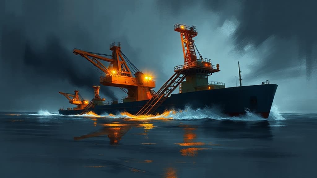 Mike Hooks Secures $17.9 Million Dredging Contract for Corpus Christi