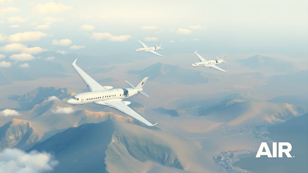 AIR Partners with Dynon Avionics for Exclusive Avionics Integration