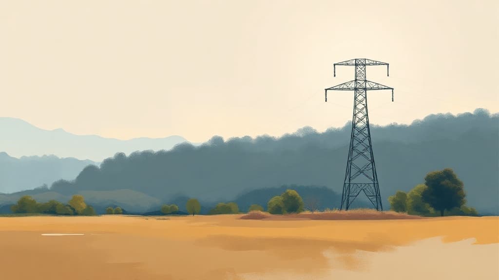 Appalachian Power to Upgrade Transmission System in Botetourt County
