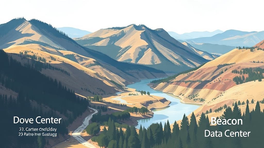 Beacon Data Center Changes Water Source Strategy in Dove Creek