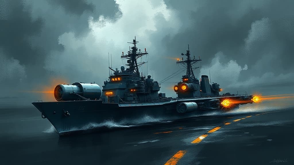 Laser Photonics Stock Surges Following $13.2 Million US Navy Order