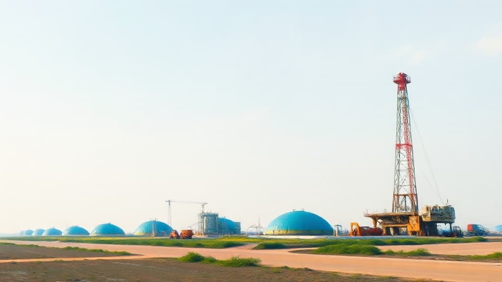 Nigeria's Gas Sector Growth Highlighted at AEW 2026 with Upcoming Oil Licensing Round