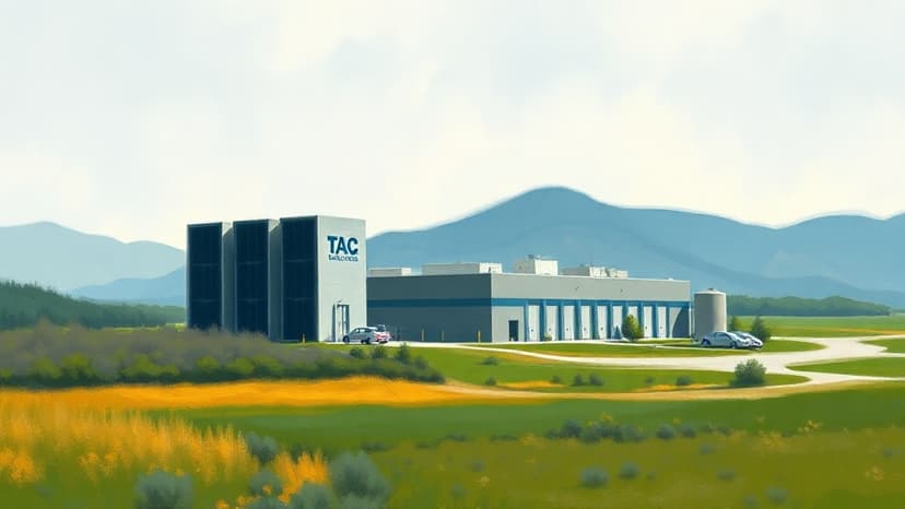 TAC Data Centers to Develop Gigawatt Facility in Wythe County, Virginia
