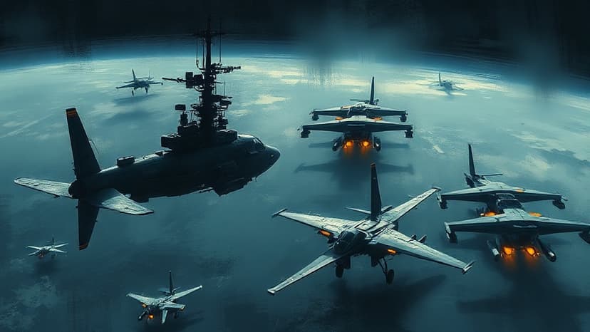 NATO Defense Spending and Space Economy Growth Drive Rare Earth Demand