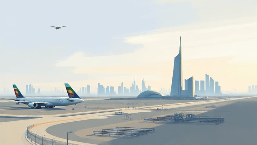 UAE Accelerates $1.4 Trillion Investment in US by 2035