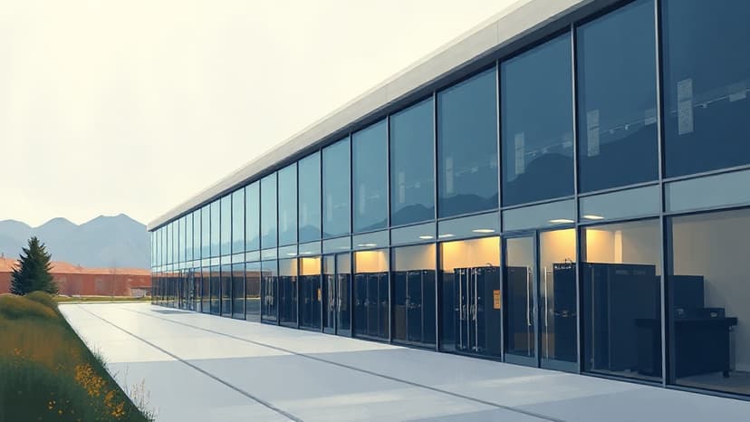 Data Center and Office Facility Listed for $28 Million in Denver, Colorado