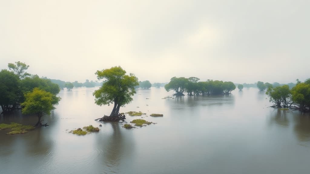 USD 4 Million Investment in Sri Lanka's Mangroves Enhances Global Climate Finance Efforts