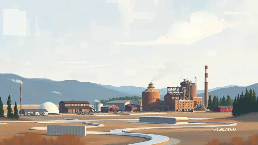 NexMetals Confirms Selkirk Copper and Nickel Concentrates Meet Smelter Specifications