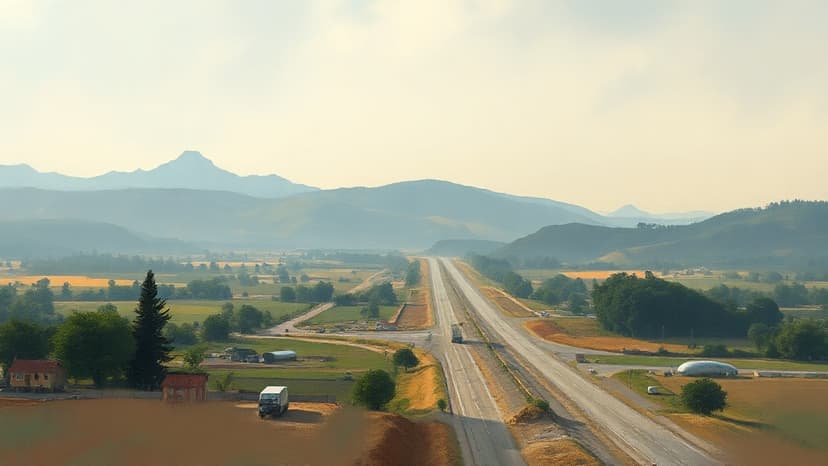 Tanzania's Infrastructure Investments Drive Growth Amid Rising National Debt