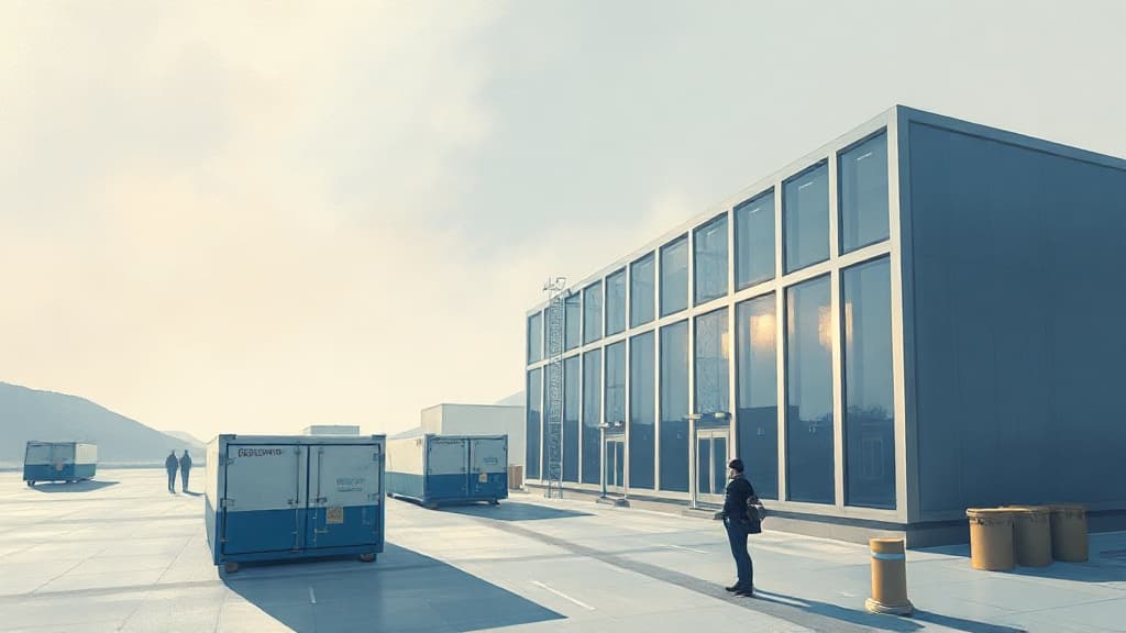 SK Telecom Negotiates AI Data Center Stake Sale Worth 2 Trillion Won