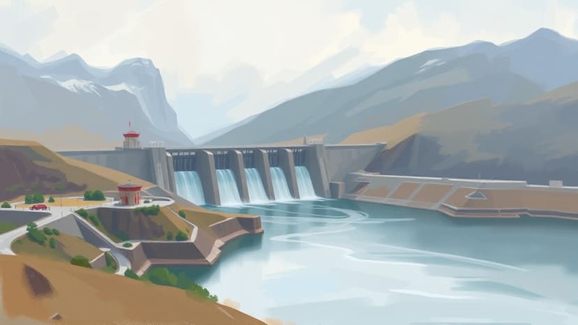 Serbia Invites US Firms for Djerdap 3 Hydropower Plant Project