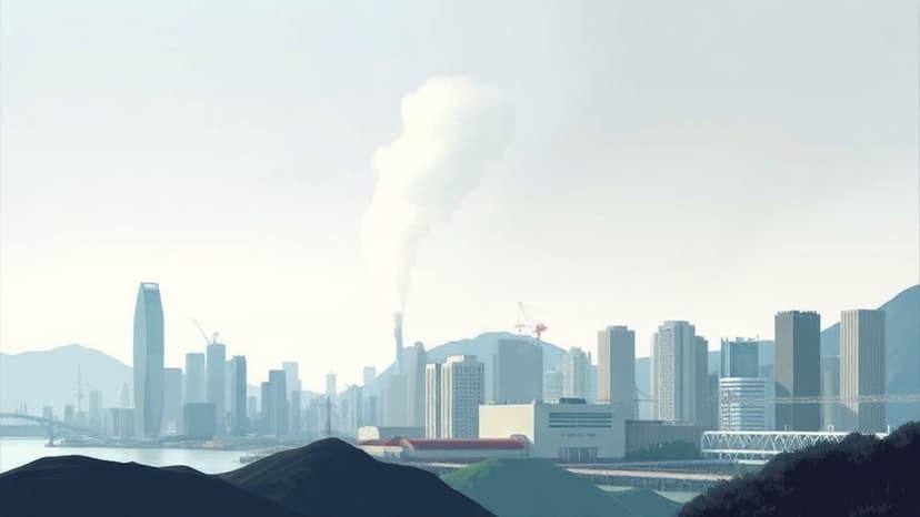 Hong Kong to Launch EV Battery Recycling Facility by 2026