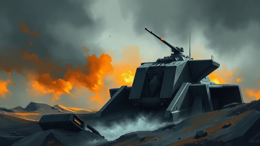 Terma Reports Record Orders Amid Surge in Defense Sector Demand