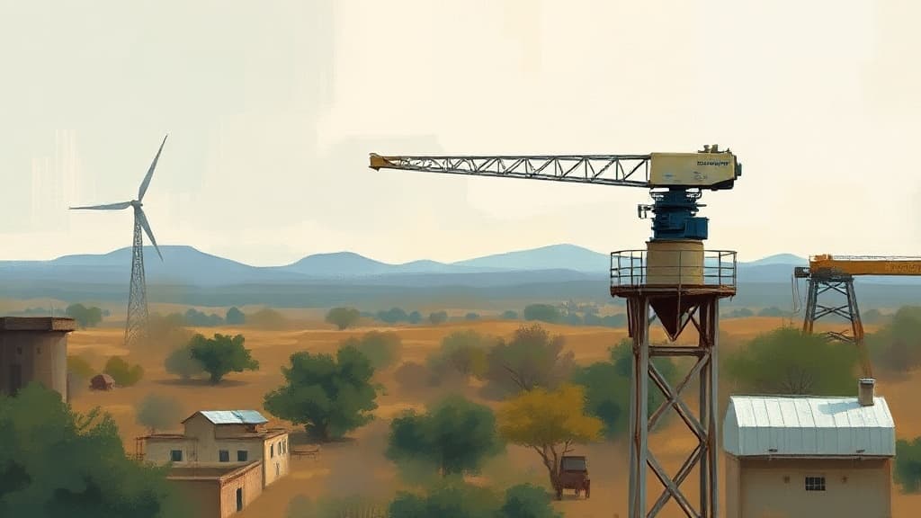 New Law Firm Launches to Support Africa's Mining and Energy Investments