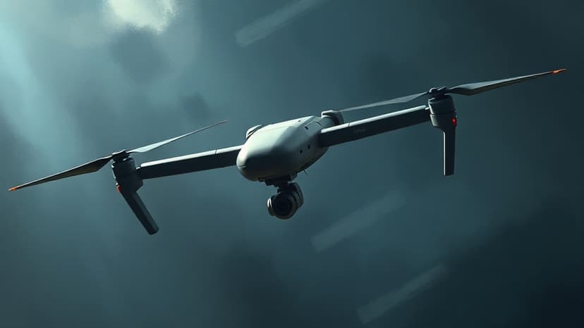 U.S. Army Contracts for 82 AeroVironment P550 Drones to Enhance Reconnaissance Capabilities