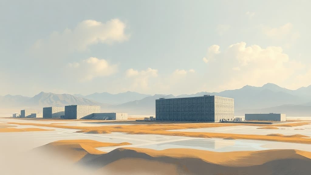 China Accelerates Major Energy Storage Projects Exceeding 130GWh Capacity