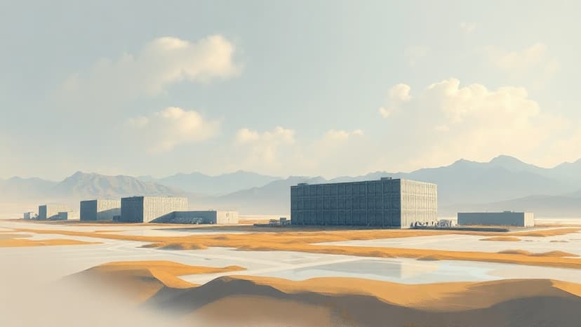 China Accelerates Major Energy Storage Projects Exceeding 130GWh Capacity