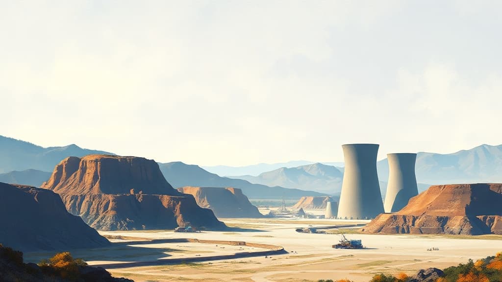Mining Sector Faces Urgent Decarbonisation Challenges Amid Rising ESG Standards