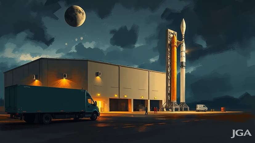 JGA Space & Defense Launches Advanced SRM Manufacturing Facility in North Carolina