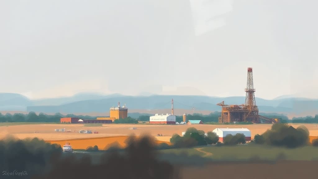 Richmond Hill Resources Reports First-Half Loss Amid Expansion Efforts